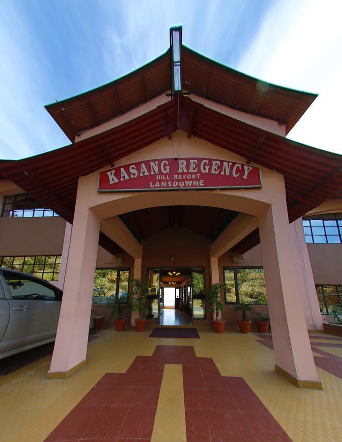 Kasang Regency Hill Resort Lansdowne Exterior photo