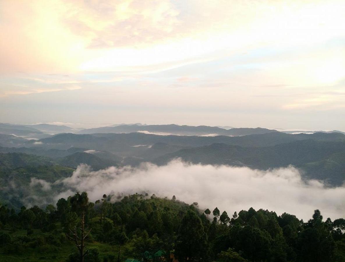 Kasang Regency Hill Resort Lansdowne Exterior photo