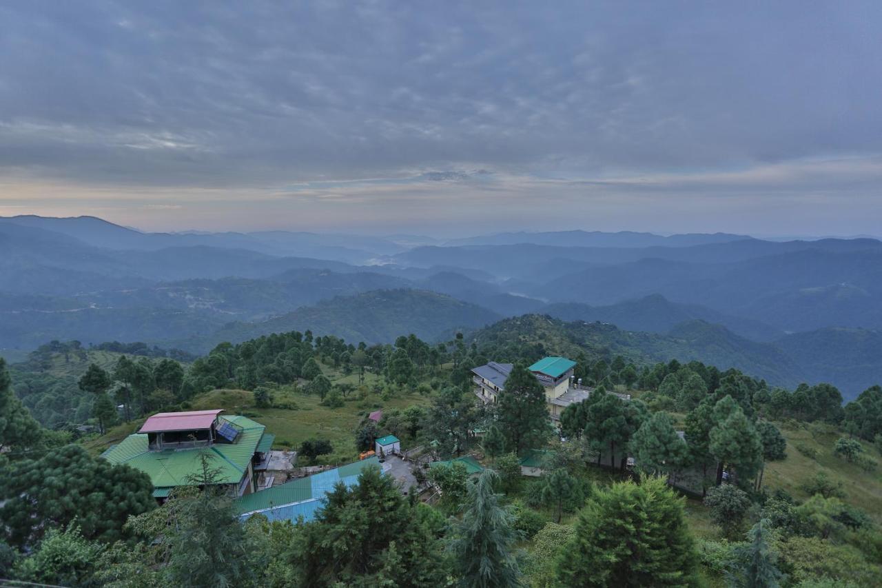 Kasang Regency Hill Resort Lansdowne Exterior photo